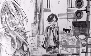 Illustration for article titled Your Lie in April Vol. 1 - Manga Review